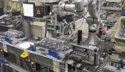 珞石机器人完成4亿元融资，新希望领投加速工业控制智能化升级