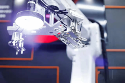 珞石机器人获超3亿C系列融资，深创投与远翼领投，深化工业控制系统核心技术研发