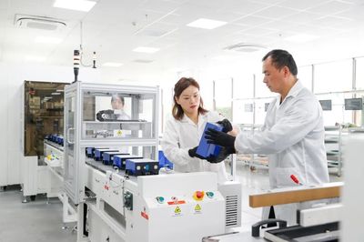 走进科大智能科技股份丨最美生产线 工业控制系统技术研发的匠心之旅