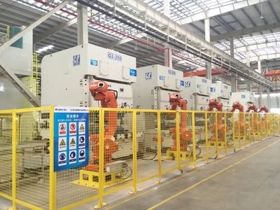 长沙格力 绿色工厂智能制造引领工业控制系统技术研发新篇章