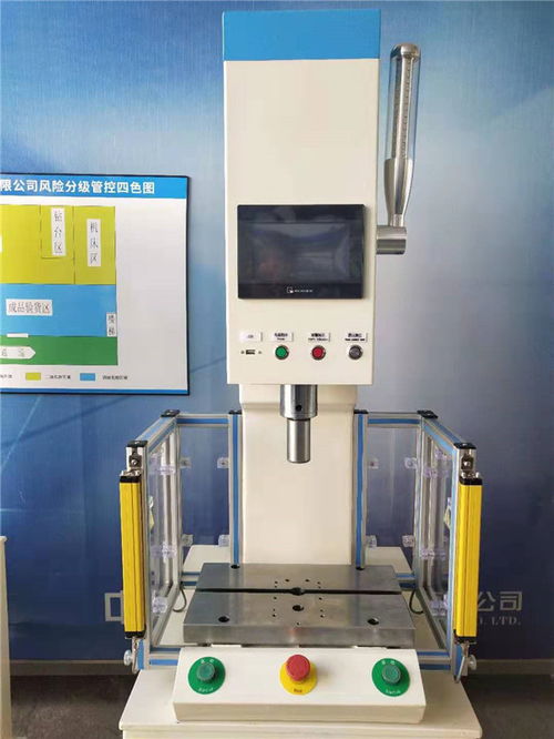 伺服压力机技术革新 赛玛科技在苏州工业控制系统中的卓越品质